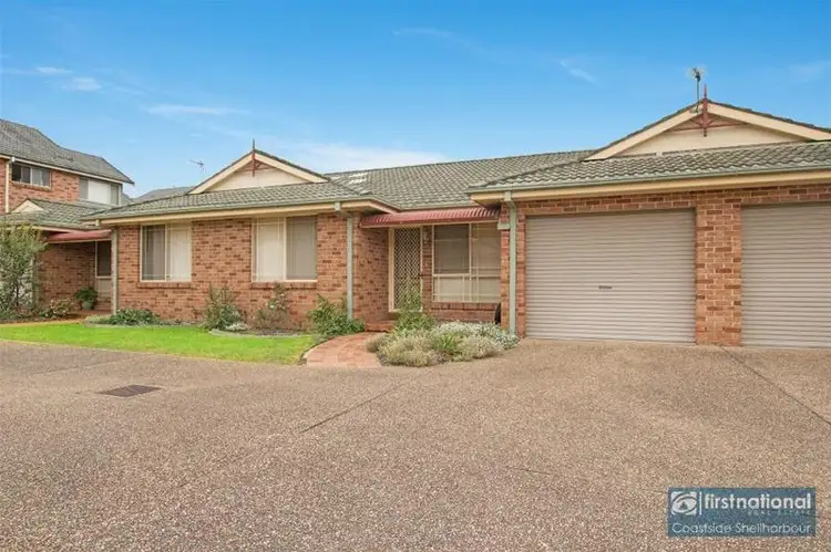 Main view of Homely house listing, 5/70-72 Darley Street, Shellharbour NSW 2529