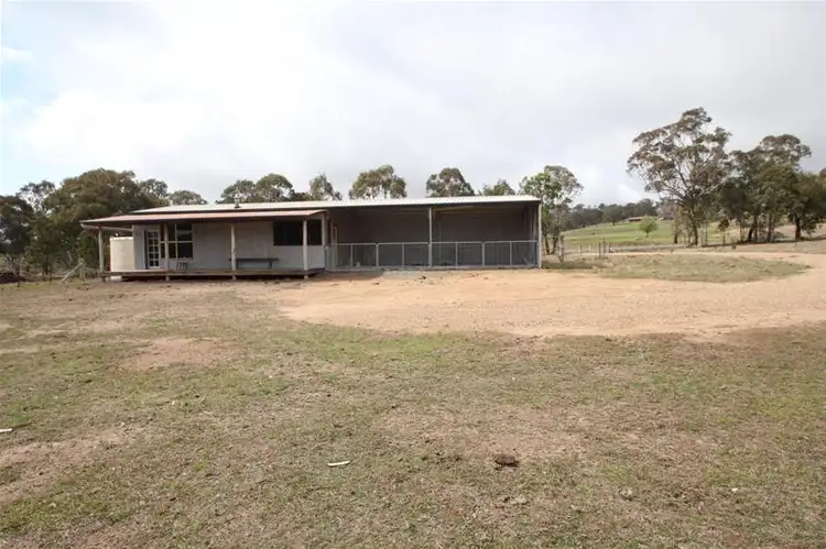 314 Mount Mackenzie Road, Tenterfield NSW 2372