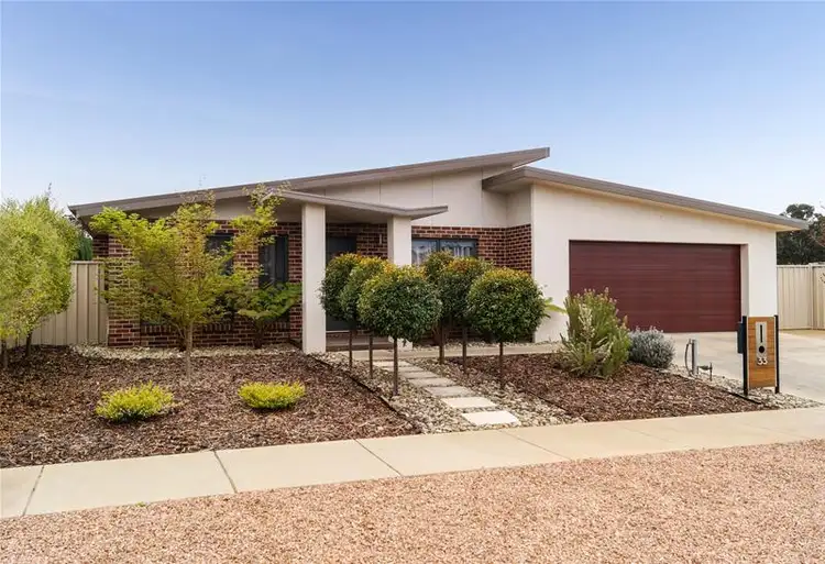 Main view of Homely house listing, 33 Rowe Street, Numurkah VIC 3636