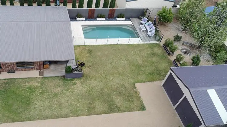 Fifth view of Homely house listing, 33 Rowe Street, Numurkah VIC 3636