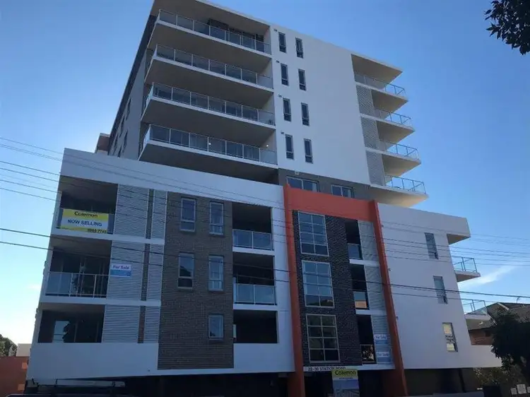 22-30 Station Road, Auburn NSW 2144