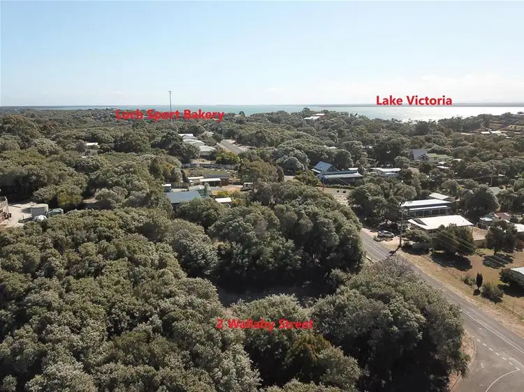 Fifth view of Homely land listing, 2 Wallaby Street, Loch Sport VIC 3851