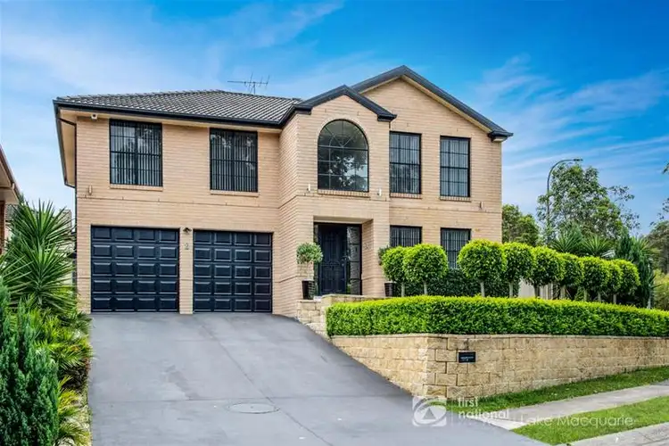 Main view of Homely house listing, 2 Janus Close, Cameron Park NSW 2285