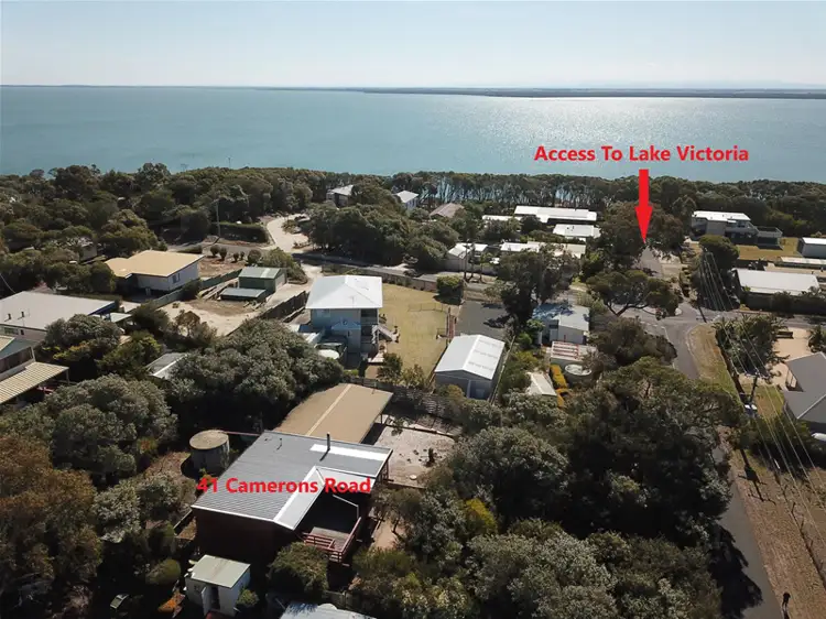 Second view of Homely house listing, 41 Camerons Road, Loch Sport VIC 3851