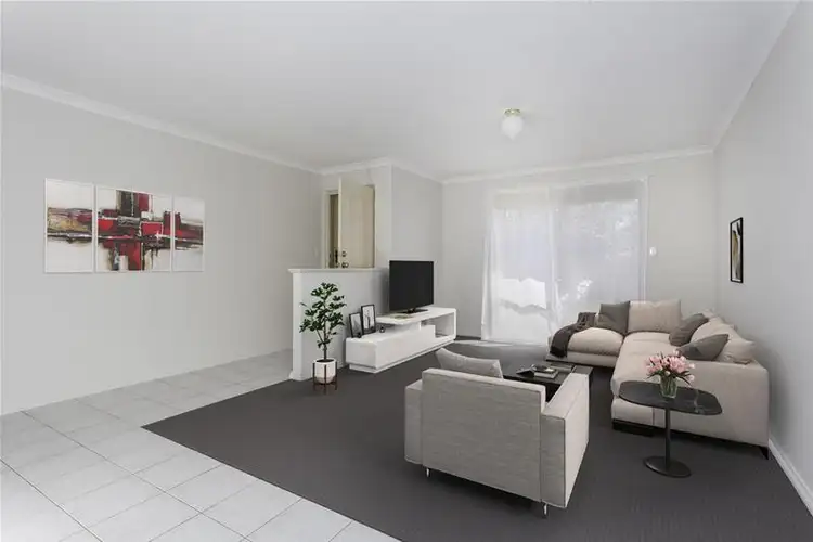 Second view of Homely villa listing, 1/6 Wooramel Way, Nollamara WA 6061