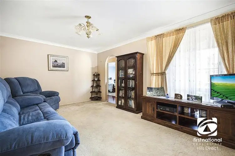 Main view of Homely house listing, 6 Sampson Crescent, Quakers Hill NSW 2763