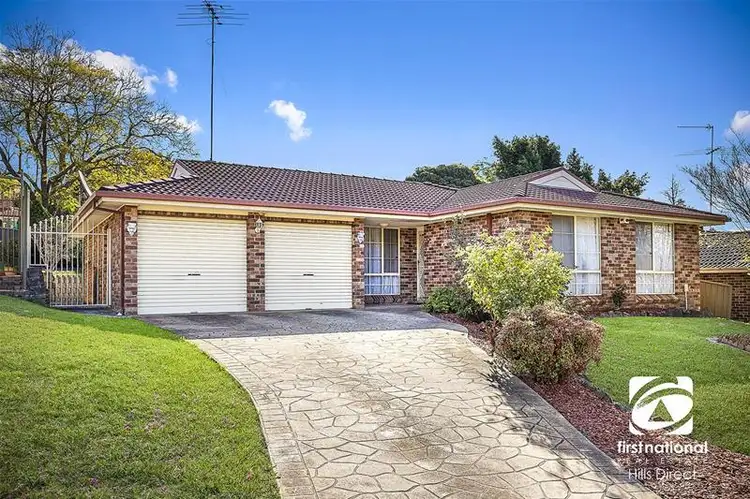 Second view of Homely house listing, 6 Sampson Crescent, Quakers Hill NSW 2763