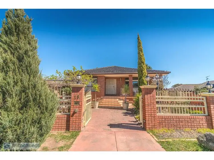 Main view of Homely house listing, 19 Nicholson Crescent, Meadow Heights VIC 3048