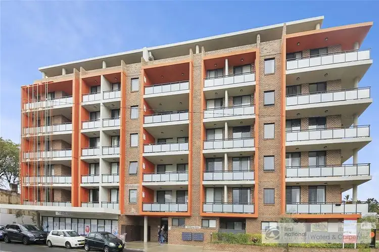 22/76 Railway Terrace, Merrylands NSW 2160