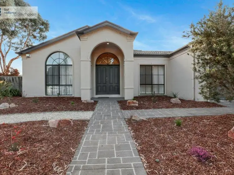 Second view of Homely house listing, 1 Queenscliff Drive, Inverloch VIC 3996