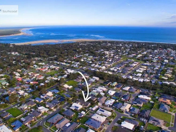 Third view of Homely house listing, 1 Queenscliff Drive, Inverloch VIC 3996