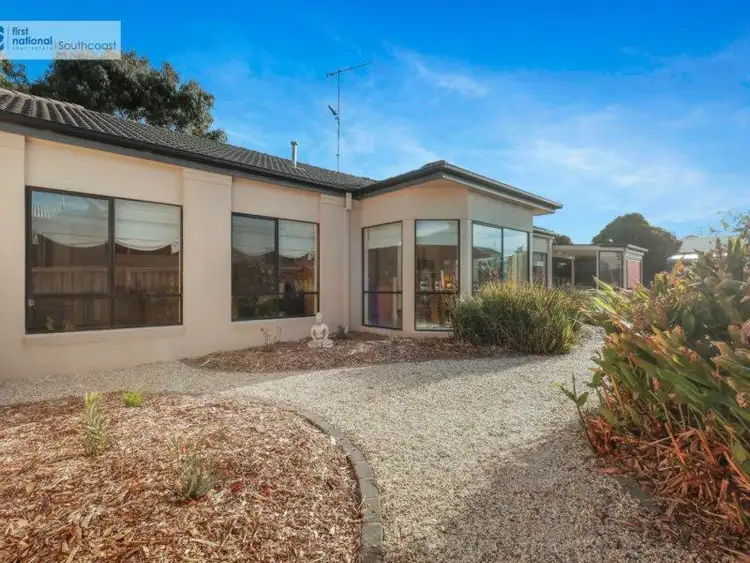 Fifth view of Homely house listing, 1 Queenscliff Drive, Inverloch VIC 3996