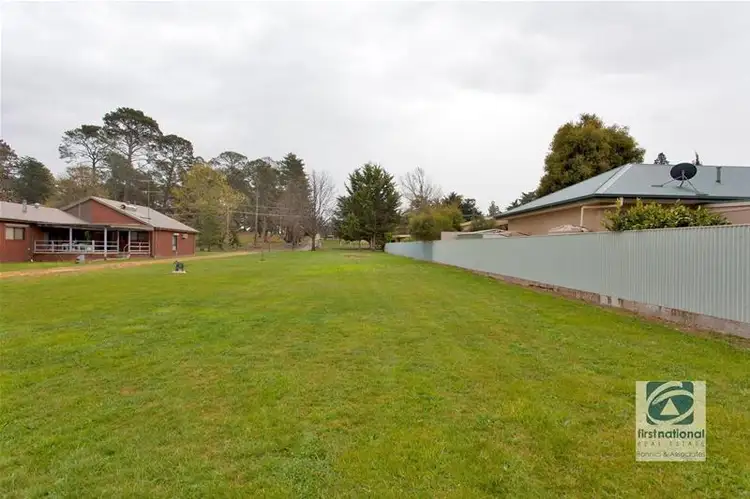Main view of Homely land listing, 112 High Street, Beechworth VIC 3747