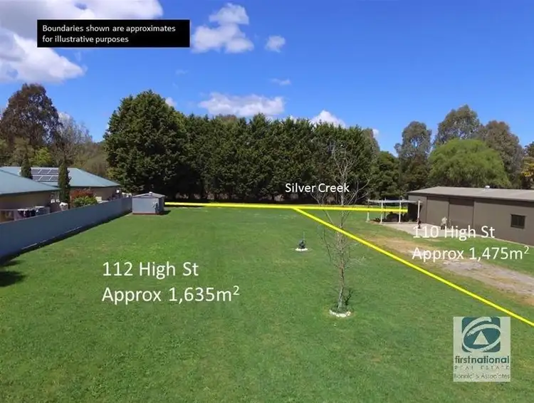 Second view of Homely land listing, 112 High Street, Beechworth VIC 3747