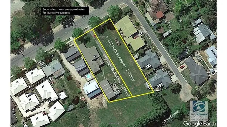 Fourth view of Homely land listing, 112 High Street, Beechworth VIC 3747