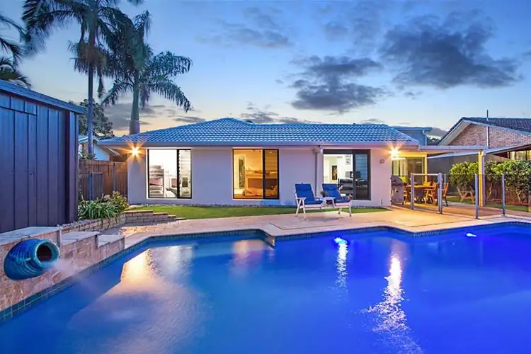 Fifth view of Homely house listing, 7 Westari Court, Currumbin Waters QLD 4223
