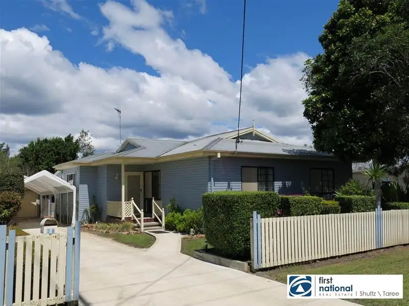 Main view of Homely house listing, 26 McRae Avenue, Taree NSW 2430