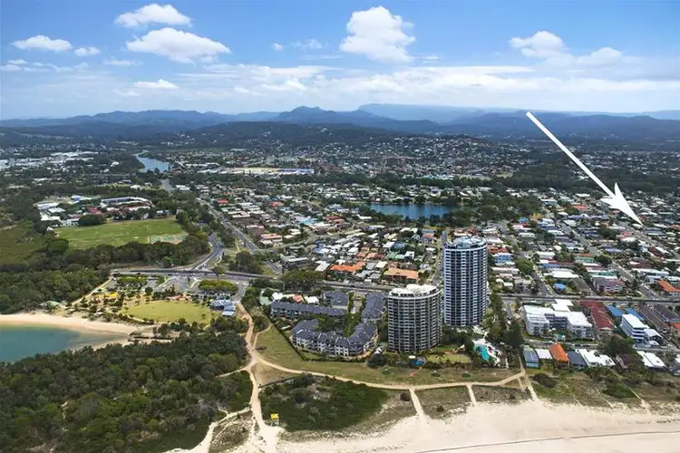 Second view of Homely semi-detached listing, 45 Third Avenue, Palm Beach QLD 4221