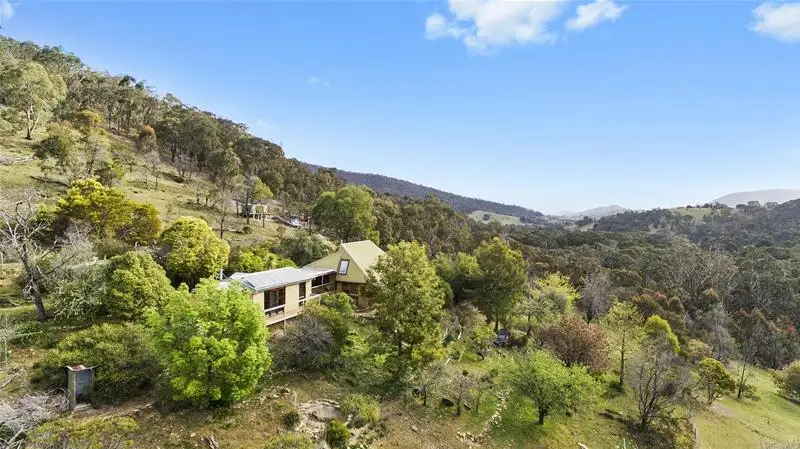 Main view of Homely rural property listing, 1106 Elmhurst-Glenpatrick Road, Glenpatrick VIC 3469