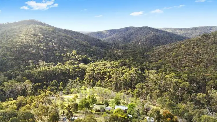 Second view of Homely rural property listing, 1106 Elmhurst-Glenpatrick Road, Glenpatrick VIC 3469