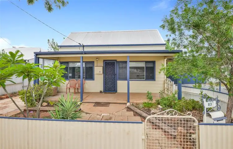 83 Moran Street, Victory Heights WA 6432