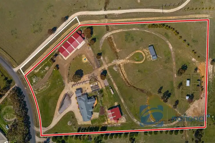 Second view of Homely house listing, 77 King Drive, Lancefield VIC 3435