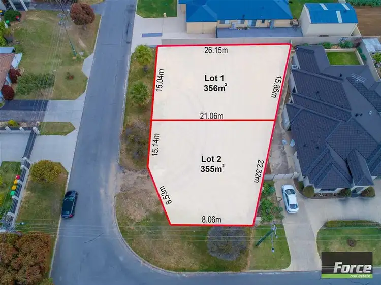 Main view of Homely land listing, 1/43 Glenwood Way, Balcatta WA 6021