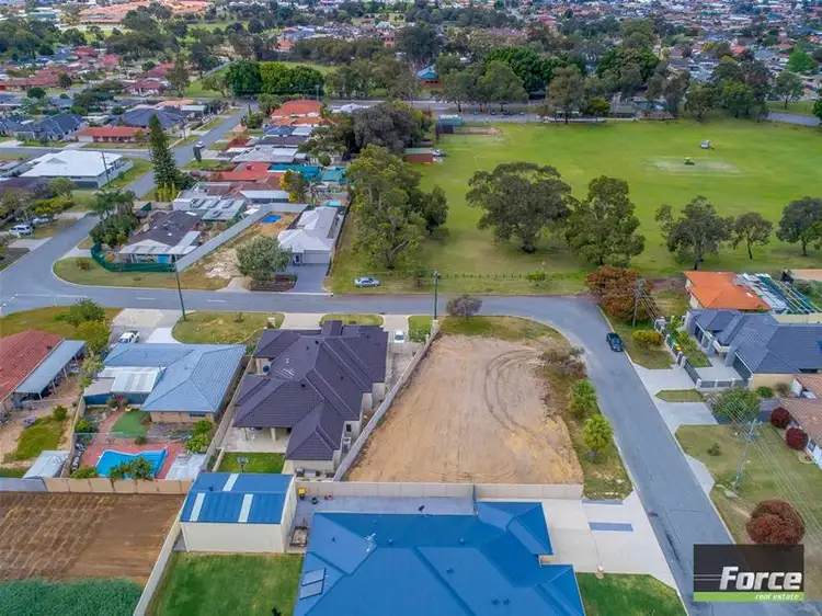 Second view of Homely land listing, 1/43 Glenwood Way, Balcatta WA 6021