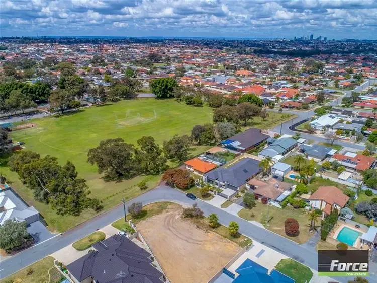 Fourth view of Homely land listing, 1/43 Glenwood Way, Balcatta WA 6021