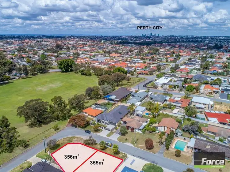 Fifth view of Homely land listing, 1/43 Glenwood Way, Balcatta WA 6021