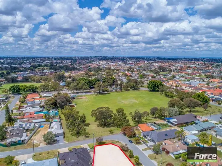 Sixth view of Homely land listing, 1/43 Glenwood Way, Balcatta WA 6021