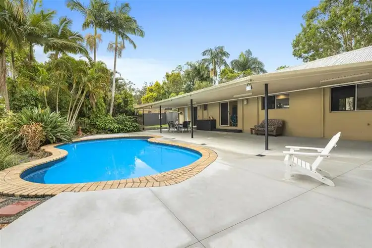 10 Piggabeen  Road, Currumbin Valley QLD 4223