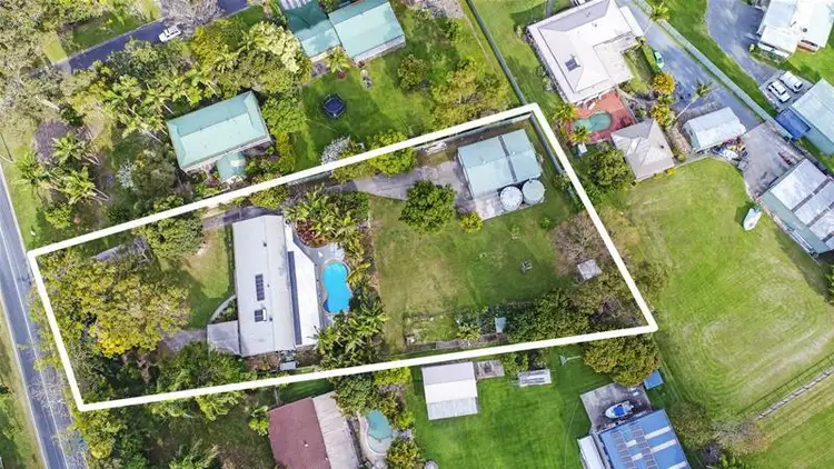 Fourth view of Homely house listing, 10 Piggabeen  Road, Currumbin Valley QLD 4223