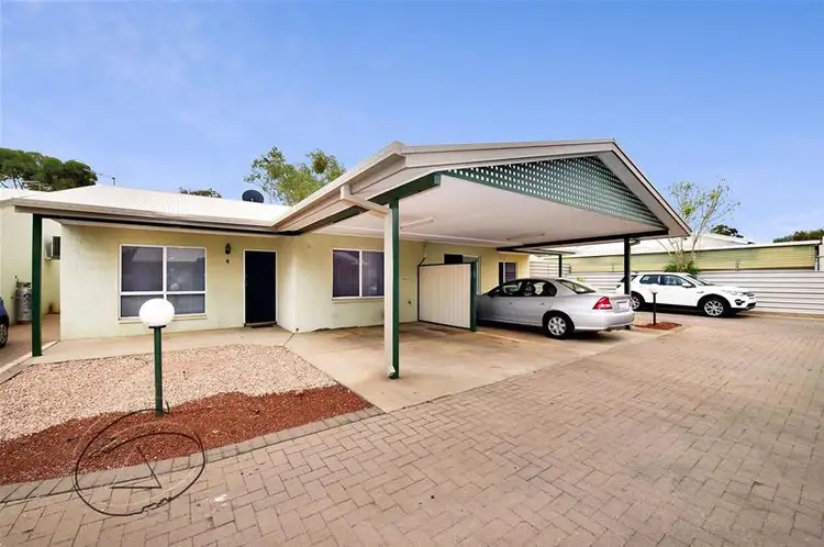 Main view of Homely unit listing, 4/2 Flint Court, The Gap NT 870
