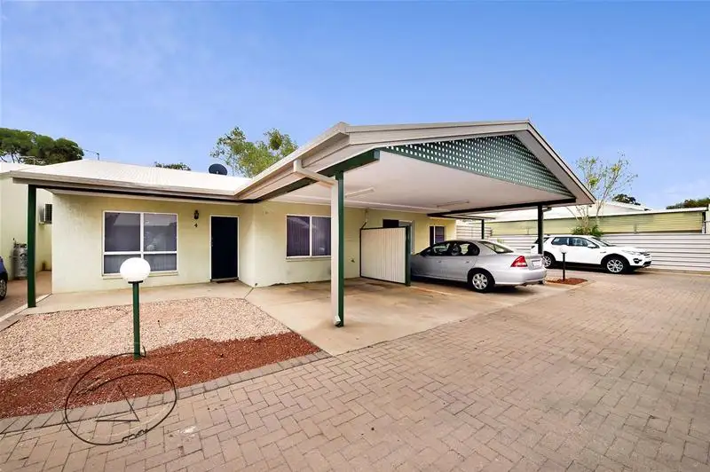 Main view of Homely unit listing, 4/2 Flint Court, The Gap NT 870