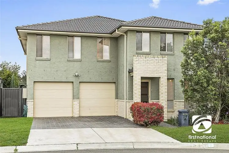 Main view of Homely house listing, 29 MacKay Circuit, Ropes Crossing NSW 2760