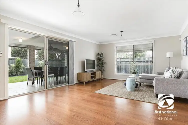 Third view of Homely house listing, 29 MacKay Circuit, Ropes Crossing NSW 2760