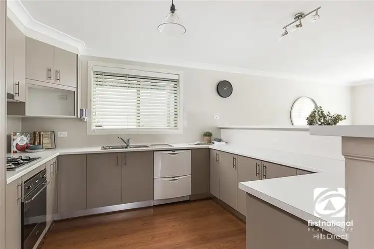Fourth view of Homely house listing, 29 MacKay Circuit, Ropes Crossing NSW 2760