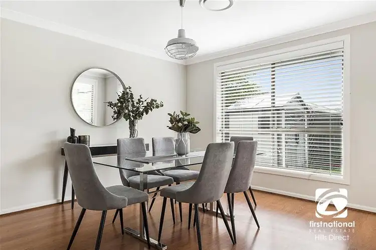 Fifth view of Homely house listing, 29 MacKay Circuit, Ropes Crossing NSW 2760
