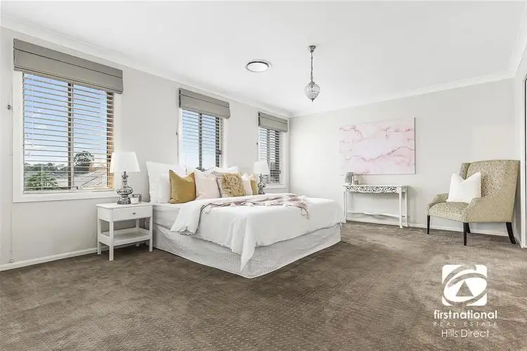 Sixth view of Homely house listing, 29 MacKay Circuit, Ropes Crossing NSW 2760