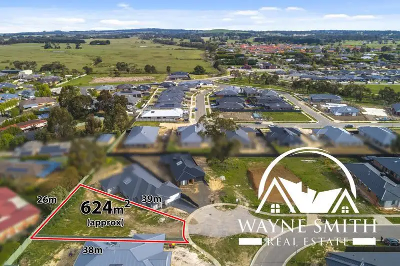 Main view of Homely land listing, 14 Candlebark Close Natures Run, Kilmore VIC 3764