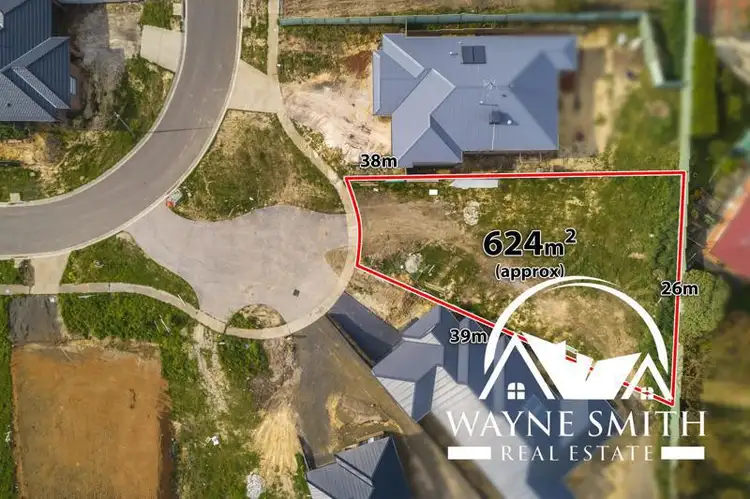 Second view of Homely land listing, 14 Candlebark Close Natures Run, Kilmore VIC 3764