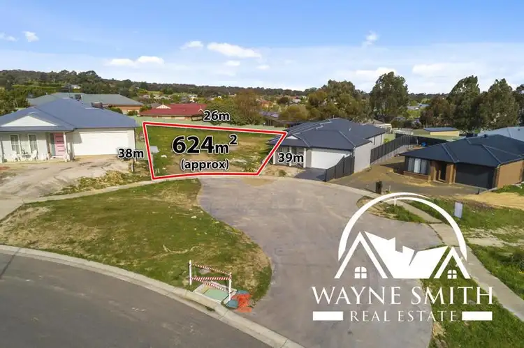 Third view of Homely land listing, 14 Candlebark Close Natures Run, Kilmore VIC 3764