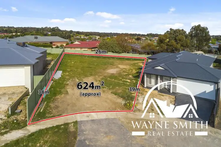 Fourth view of Homely land listing, 14 Candlebark Close Natures Run, Kilmore VIC 3764