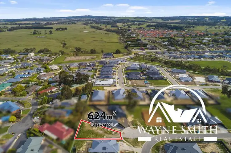 Sixth view of Homely land listing, 14 Candlebark Close Natures Run, Kilmore VIC 3764