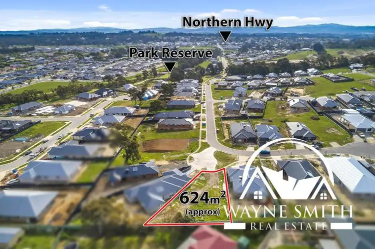 Seventh view of Homely land listing, 14 Candlebark Close Natures Run, Kilmore VIC 3764