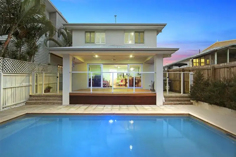Main view of Homely house listing, 10 Twenty Third Avenue, Palm Beach QLD 4221