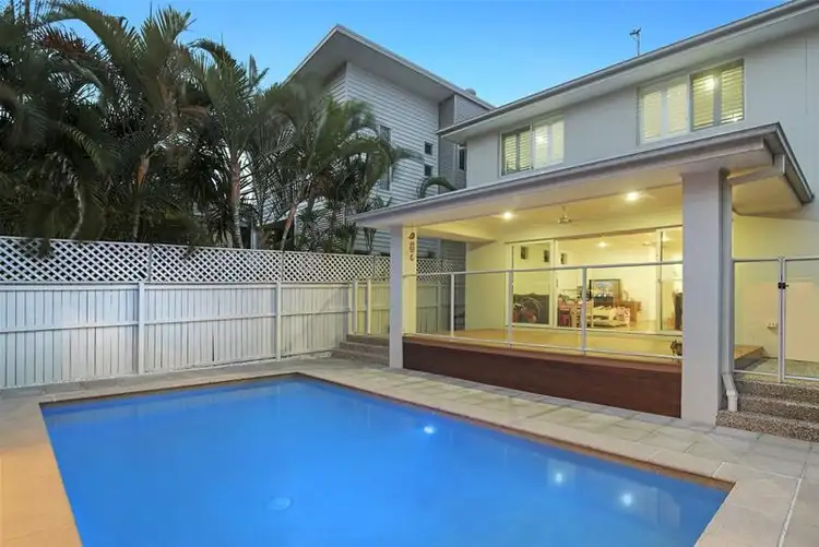 Second view of Homely house listing, 10 Twenty Third Avenue, Palm Beach QLD 4221