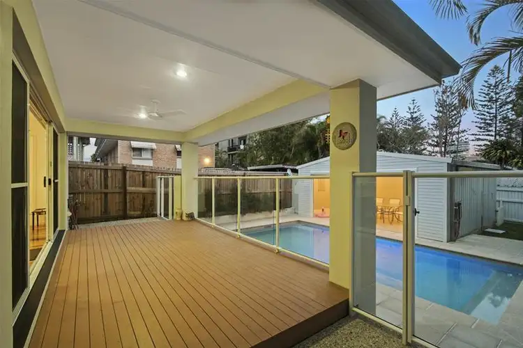 Third view of Homely house listing, 10 Twenty Third Avenue, Palm Beach QLD 4221