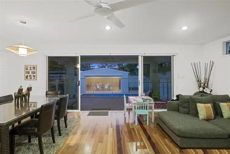 Fifth view of Homely house listing, 10 Twenty Third Avenue, Palm Beach QLD 4221